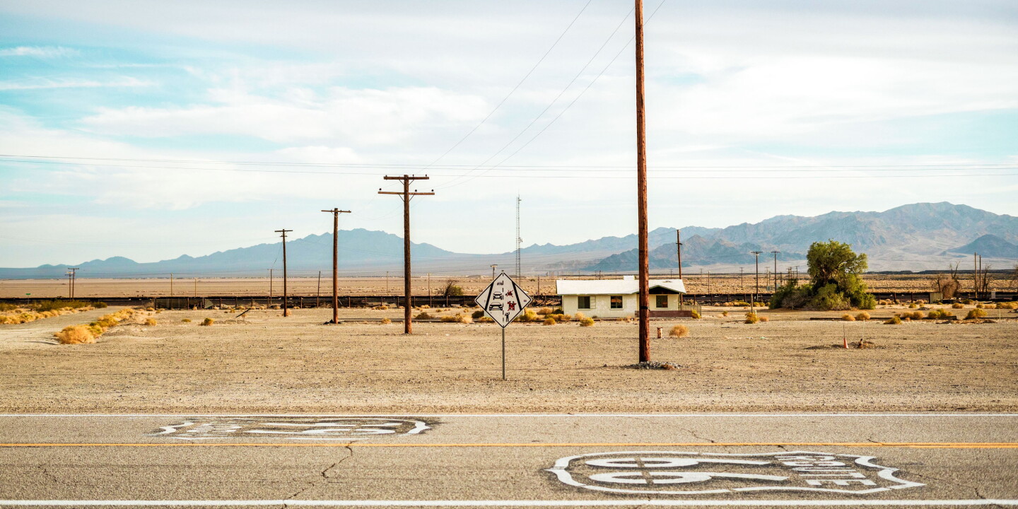 6 Ghost Towns to Visit Along Route 66
