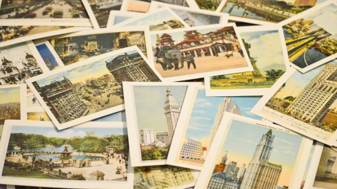 Postcards
