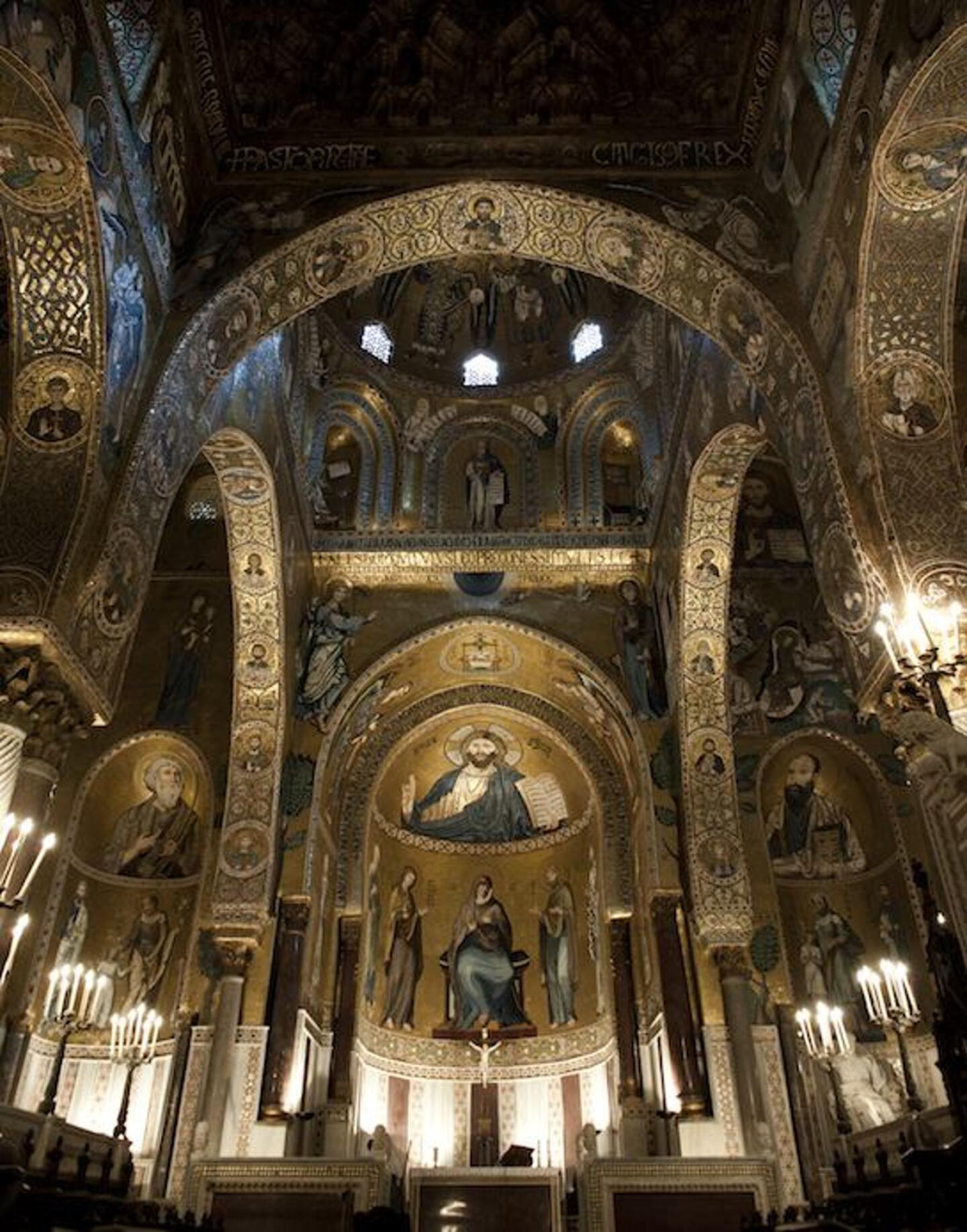 Cappella Palatina