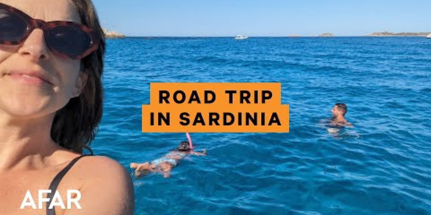 The Perfect Summer Getaway on the Italian Island of Sardinia