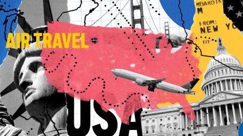 Which State You Live in Says a Lot About Where You Like to Travel