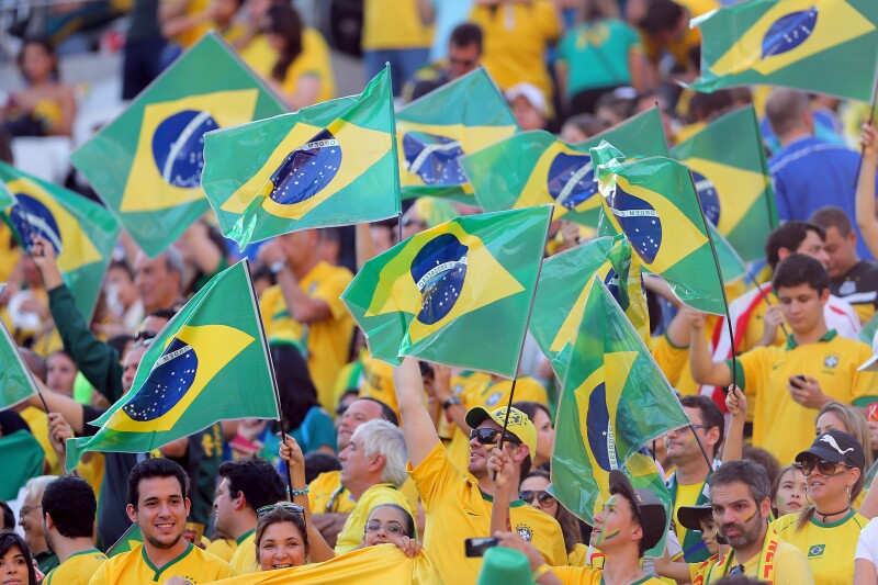 Brazil’s national team is out for revenge in Russia after a heartbreaking turn as World Cup hosts in 2014.
