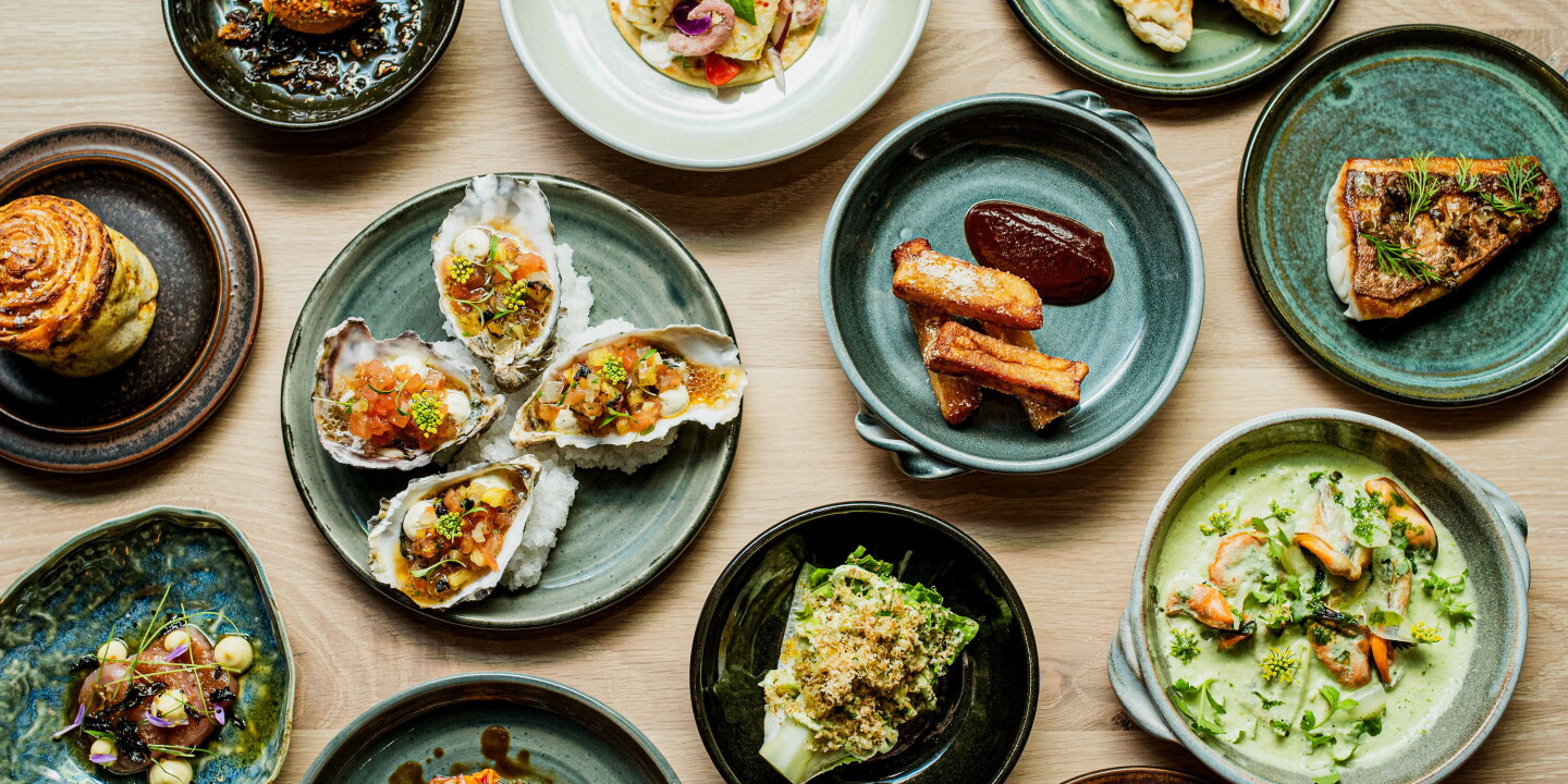 In Cape Town's East City, a New Wave of Chefs Is Reinventing Afrikaans and Cape Malay Cooking