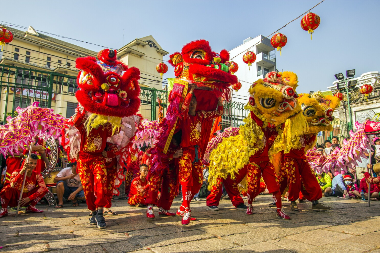 how to dress up for lunar new year Chinese New Year Outfit Ideas | Levitate Style
