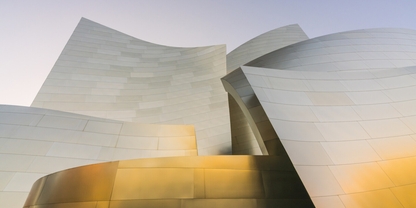 7 Iconic Frank Gehry–Designed Buildings You Can Visit