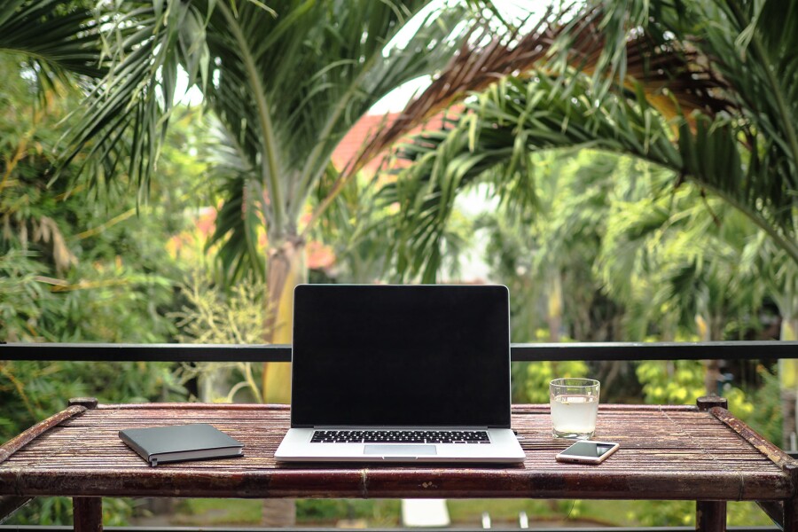 All the Tech and Gear You Need to Become a Digital Nomad