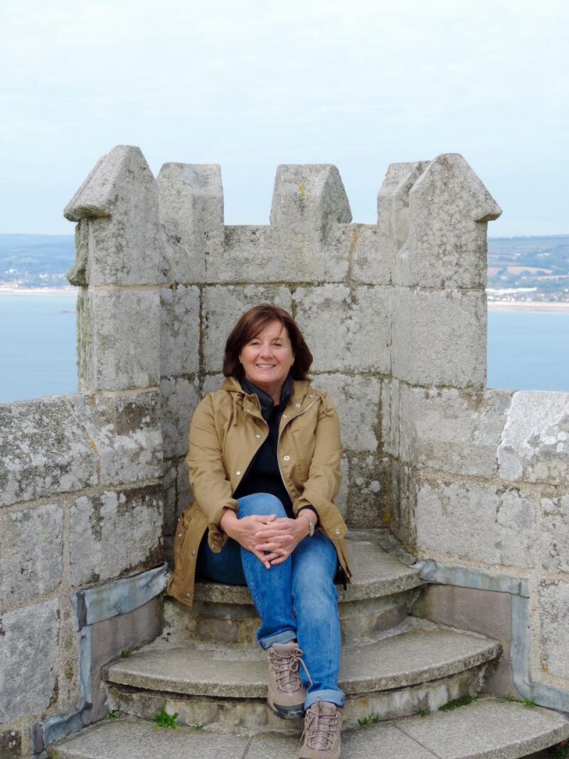 Relaxing in Cornwall
