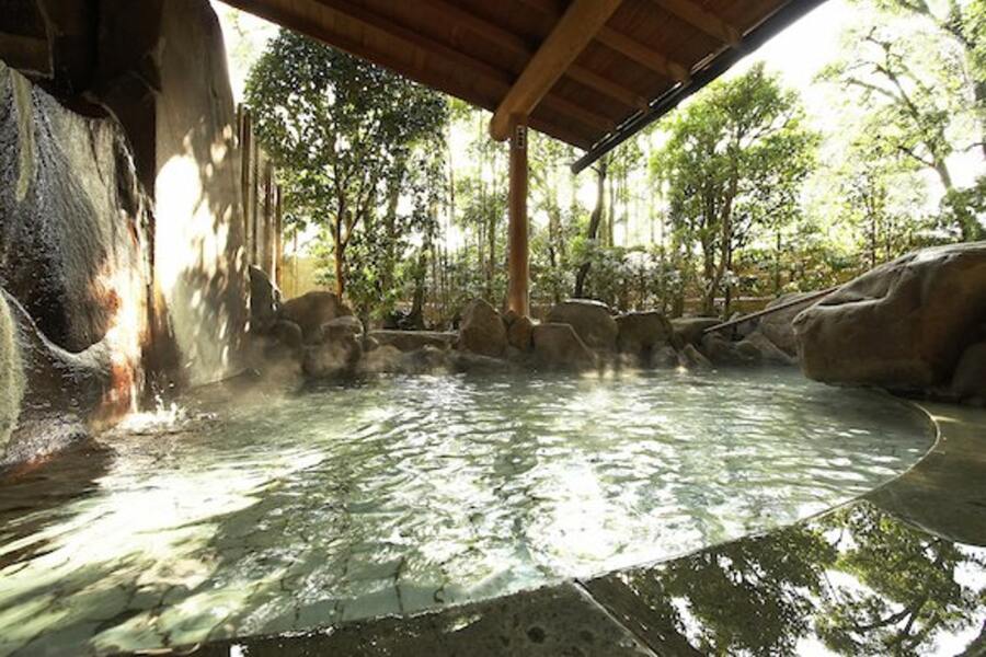 Hot Springs Lodgings: Zagyosoh Ryokan in Japan’s Izu National Park