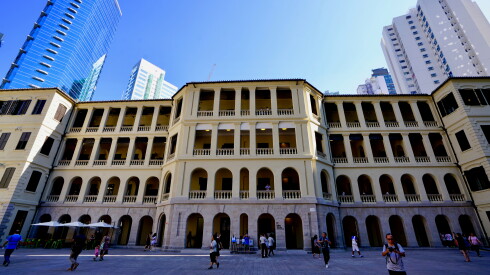 This Former Prison Is Hong Kong’s Best New Arts Hub