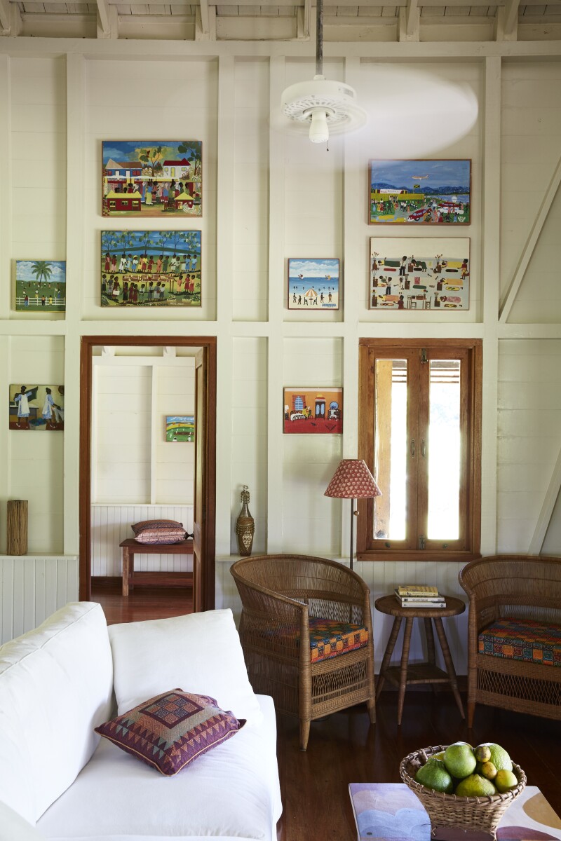 Blackwell’s Pantrepant is spread across 800 acres in Jamaica’s Cockpit Country, about 20 miles from Montego Bay.