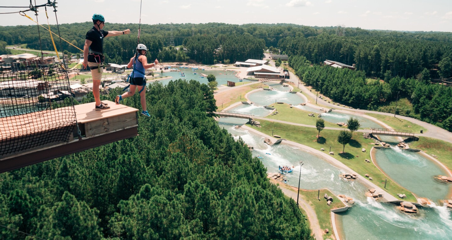U.S. National Whitewater Center