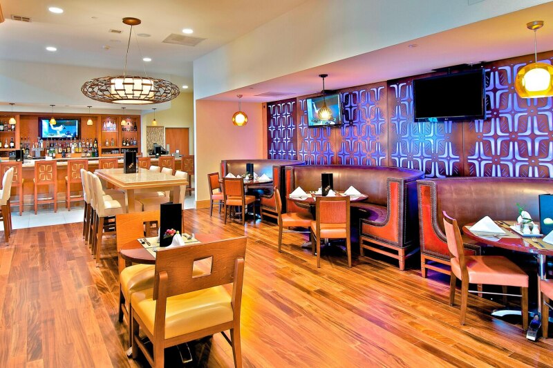 The Marriott Anchorage Downtown