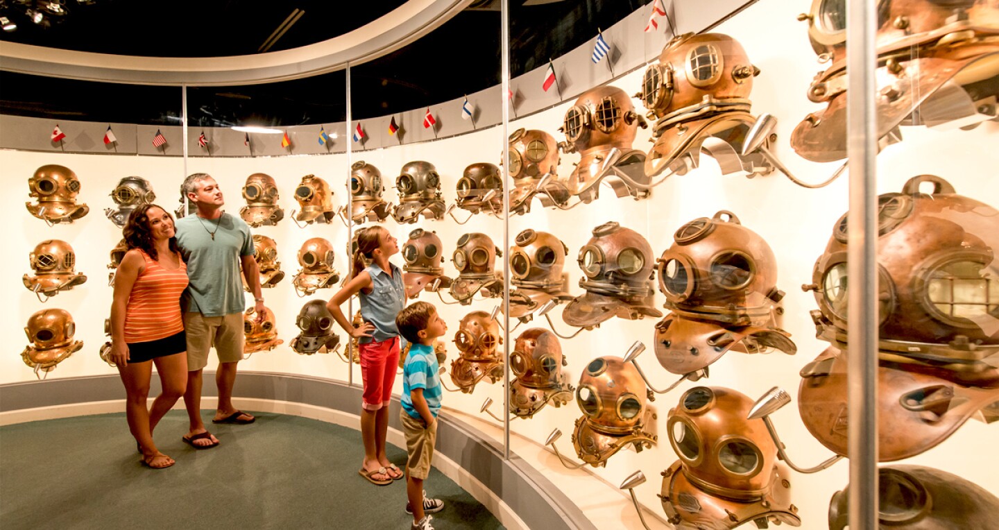 Keys History and Discovery Center in Islamorada, FL