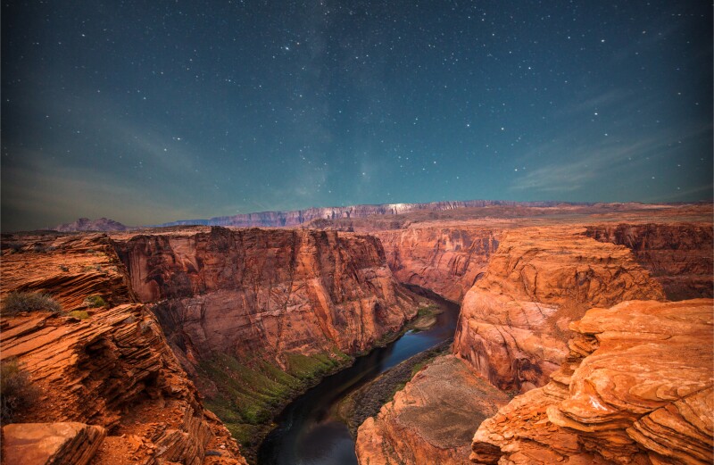 Grand Canyon National Park Is Hosting a Free Stargazing Celebration