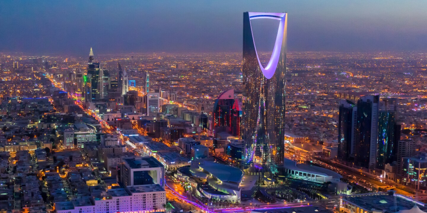 Riyadh, Saudi Arabia
