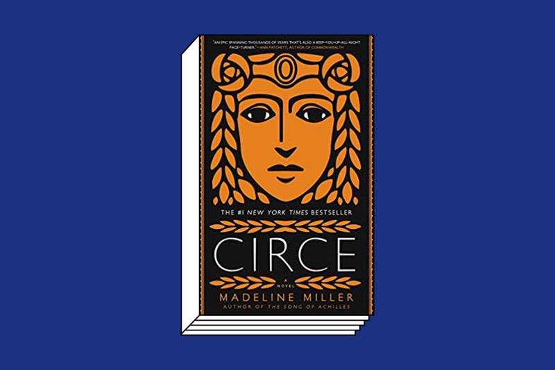 Miller imagines Circe’s side of the Odyssey in her best-selling novel.