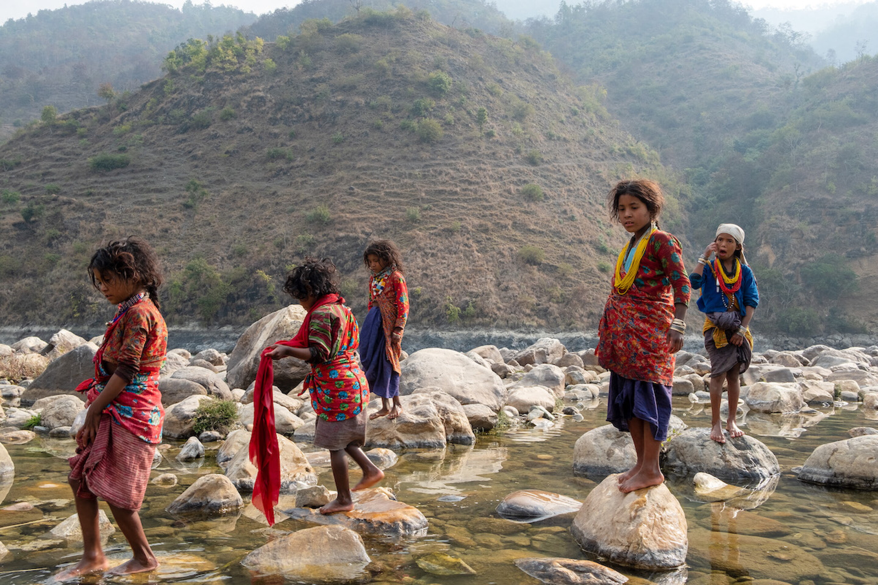 Raute People A Quest to Find the Raute, the Last Nomadic Woodworkers of Nepal - AFAR