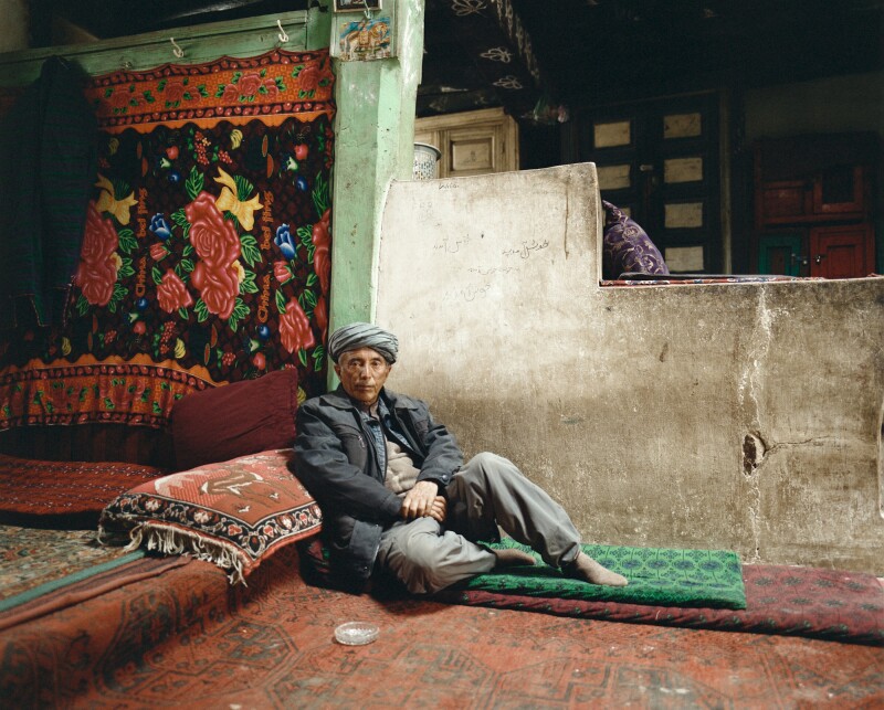 “I found the Wakhi to be the most hospitable people,” Lagrange says. “They have nothing, but they give everything.”