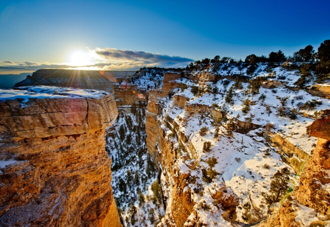 UNESCO World Heritage Sites That Are Even Better to Visit During Winter