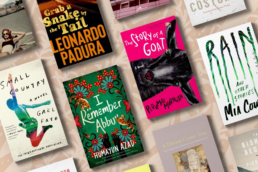 10 Books in Translation You Should Read This Year