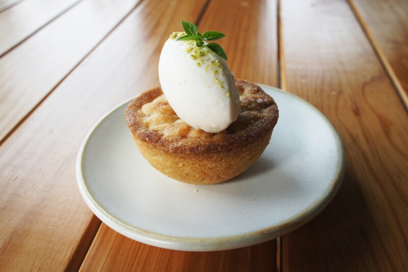 Inventive flavor combinations are the name of the game at Joe Gelato.