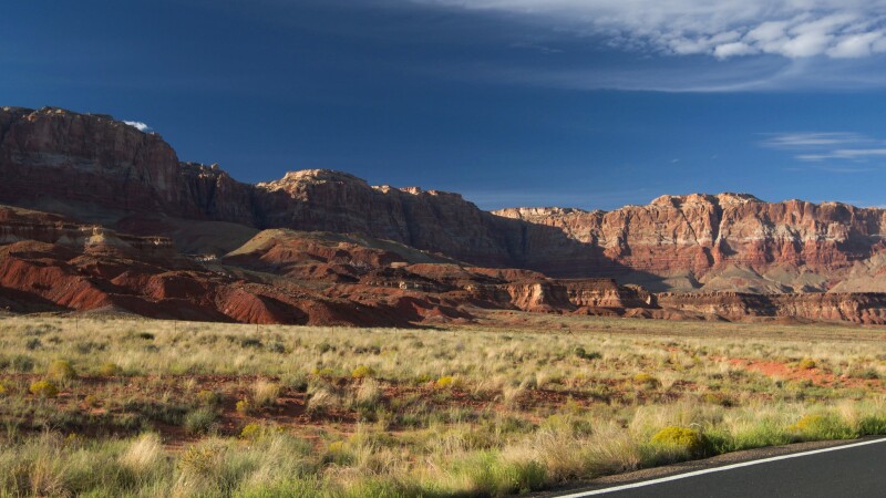 Restival Arizona was held twice in 2017 in the Painted Desert and will return this year.