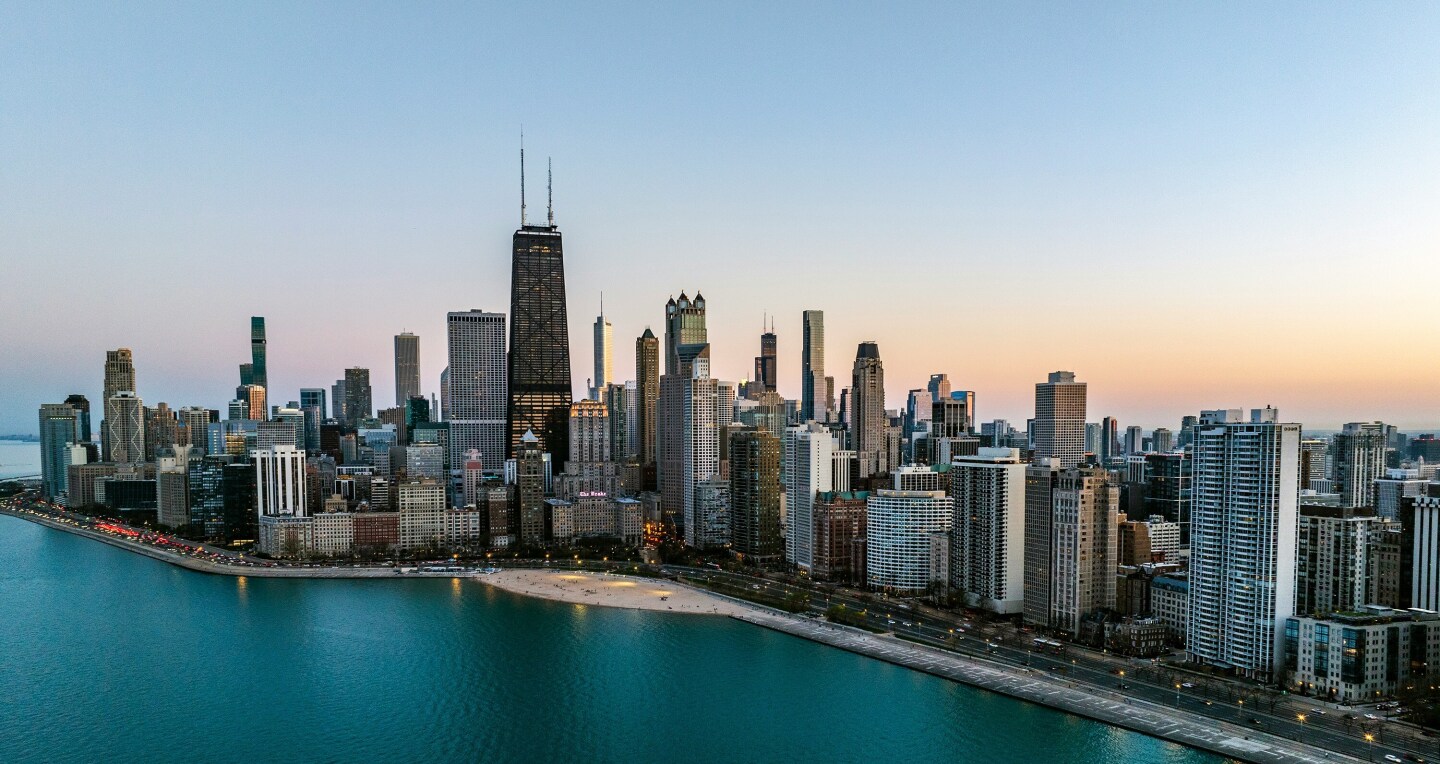 The Chicago Bean