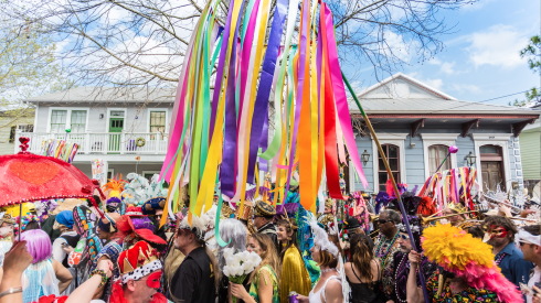 An Expert Explains the Magic of Mardi Gras