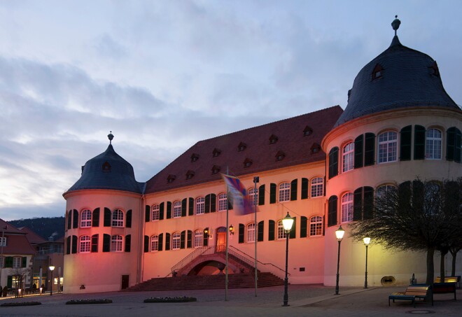 Bad Bergzabern Castle, Bad Bergzabern, Germany