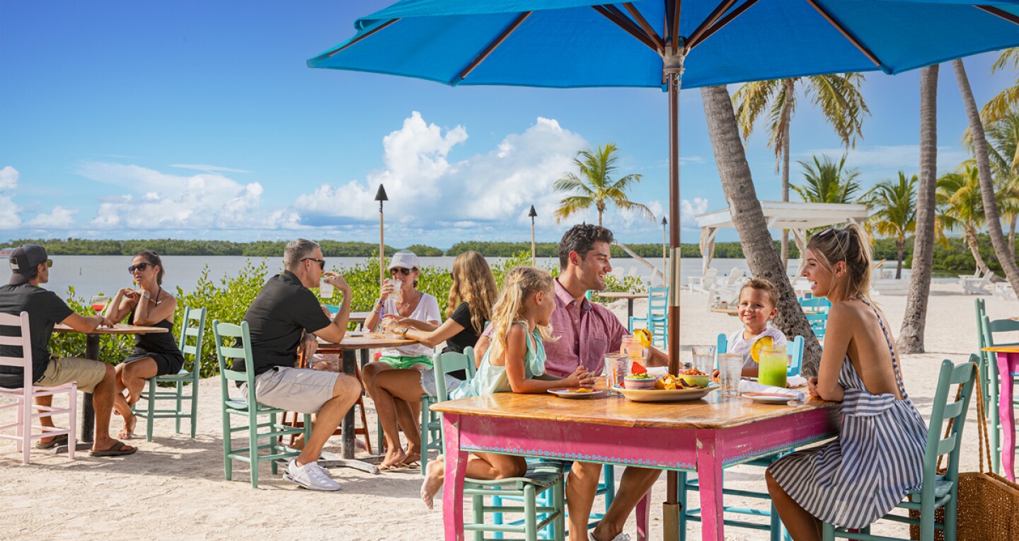 Adventure and Fun in Islamorada