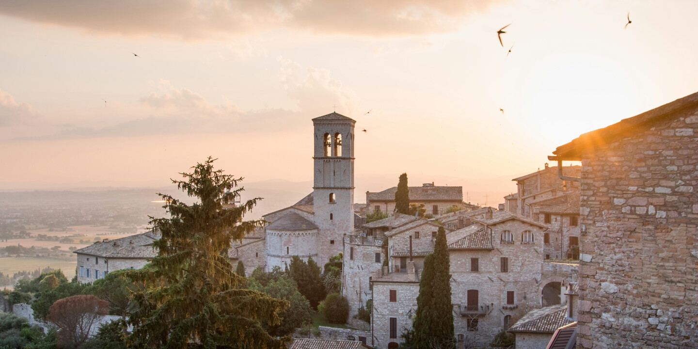 Italy Launches Way of St. Francis Pilgrimage Trail Network That Leads to Assisi in Umbria
