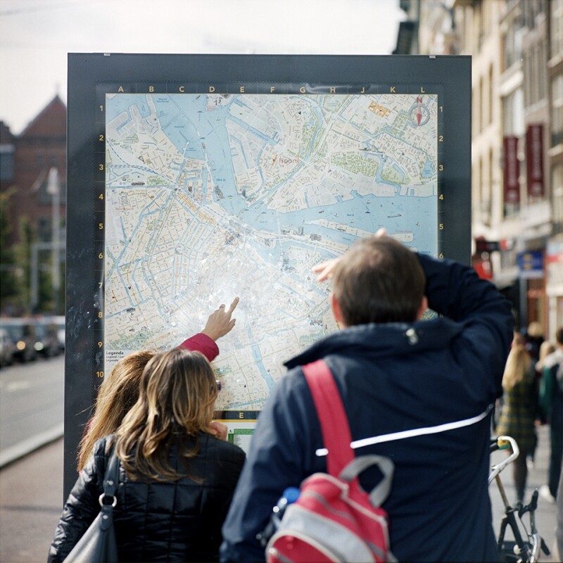 Amsterdam is best-known for its elaborate canal system and cannabis-friendly coffee shops, among other things.