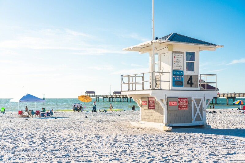 The beaches can be lively but there are plenty of more relaxed spots.