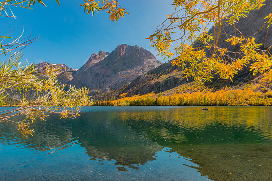 Fall California Where to See The Best Fall Foliage in California - AFAR