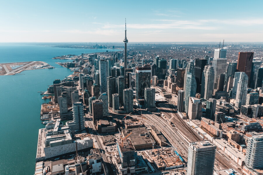 Toronto In 2000 The Perfect 4-Day Travel Itinerary to Toronto, Canada - AFAR