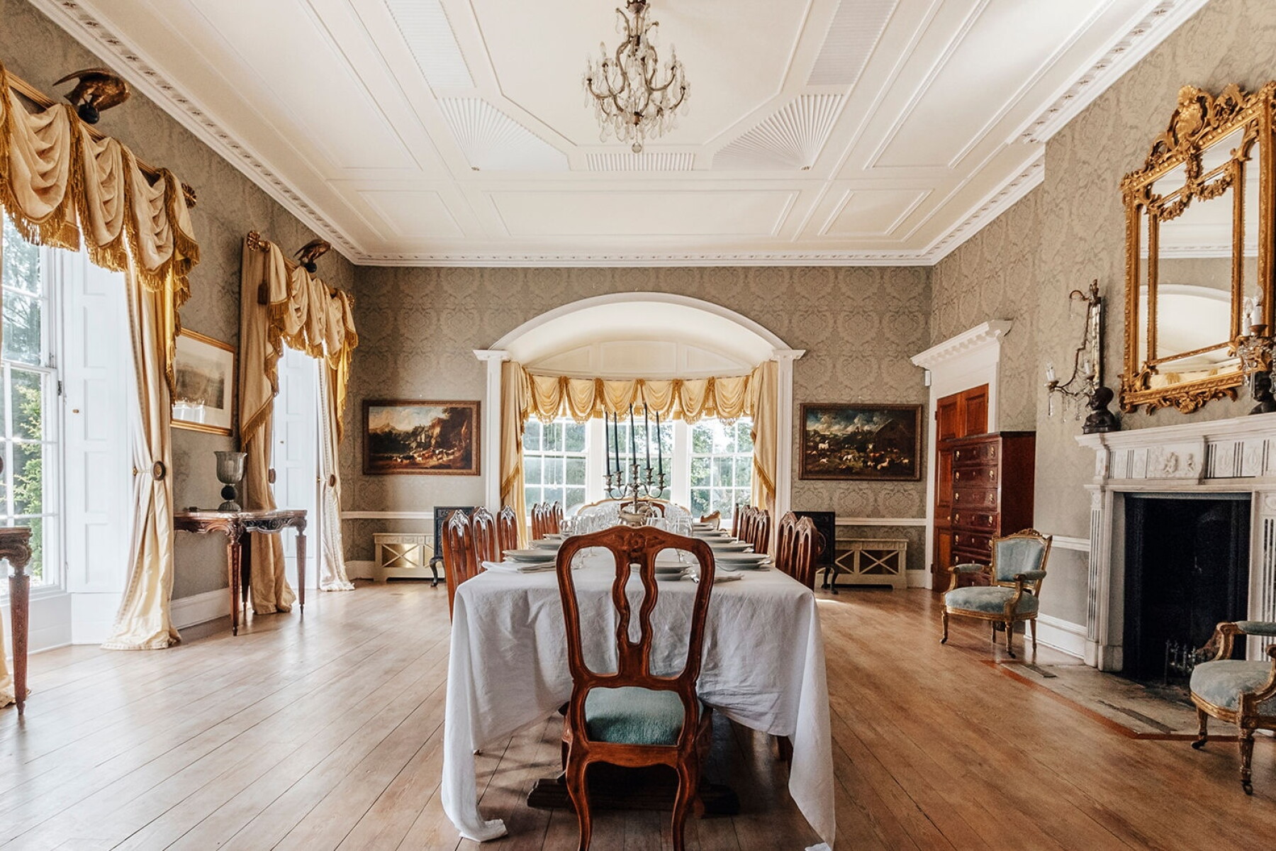 9 "Bridgerton"-Inspired Vacation Rentals in U.K. and Ireland - AFAR