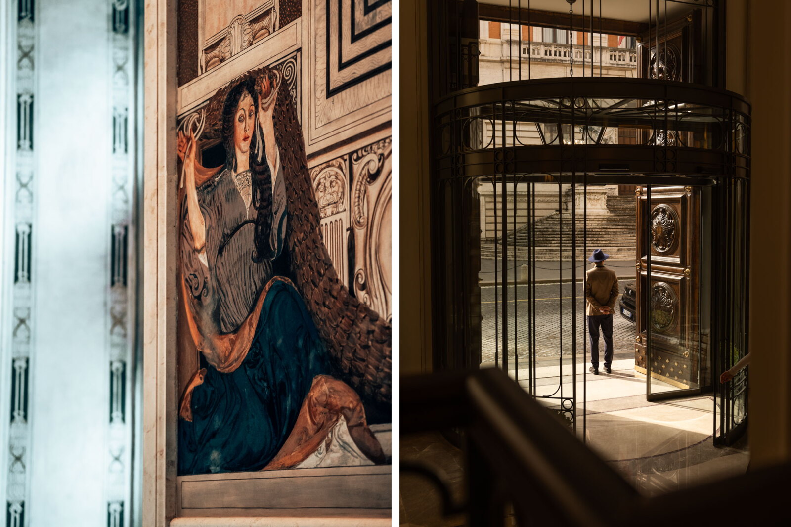 New Luxury Hotel Corinthia Rome Opens in Former Bank - AFAR