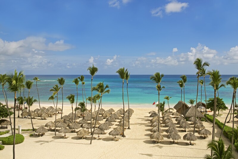 The Beach at Iberostar Grand Bávaro