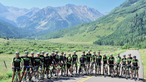 Here’s Your Chance to Ride With a Cycling Champion in Aspen