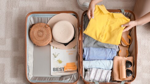 How to Travel With Just One Bag This Summer, According to Reddit