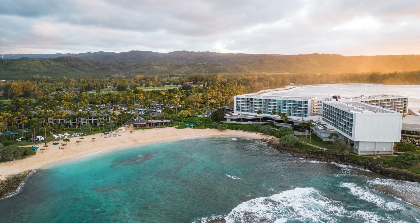 Aerial of Resort & Kuilima Cove.jpg