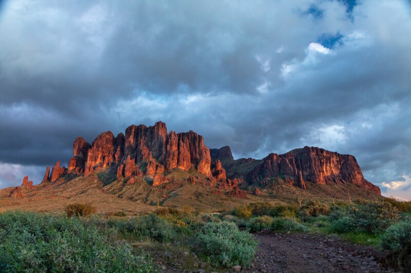Lost Dutchman State Park