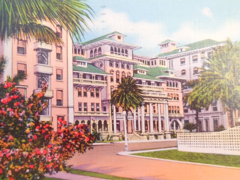 Honolul Postcard