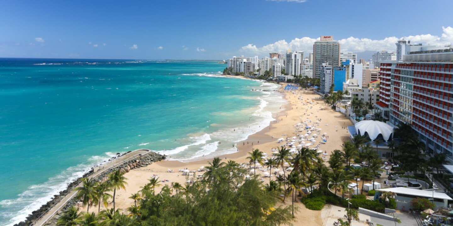 Condado Review of Condado Beach | San Juan, Puerto Rico, Caribbean - AFAR