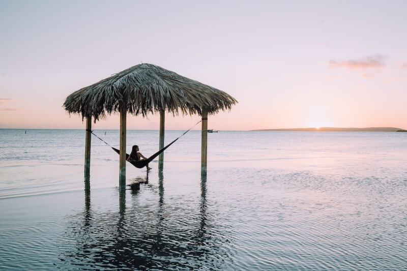 Soak up the stunning surroundings at Copamarina Beach Resort & Spa.