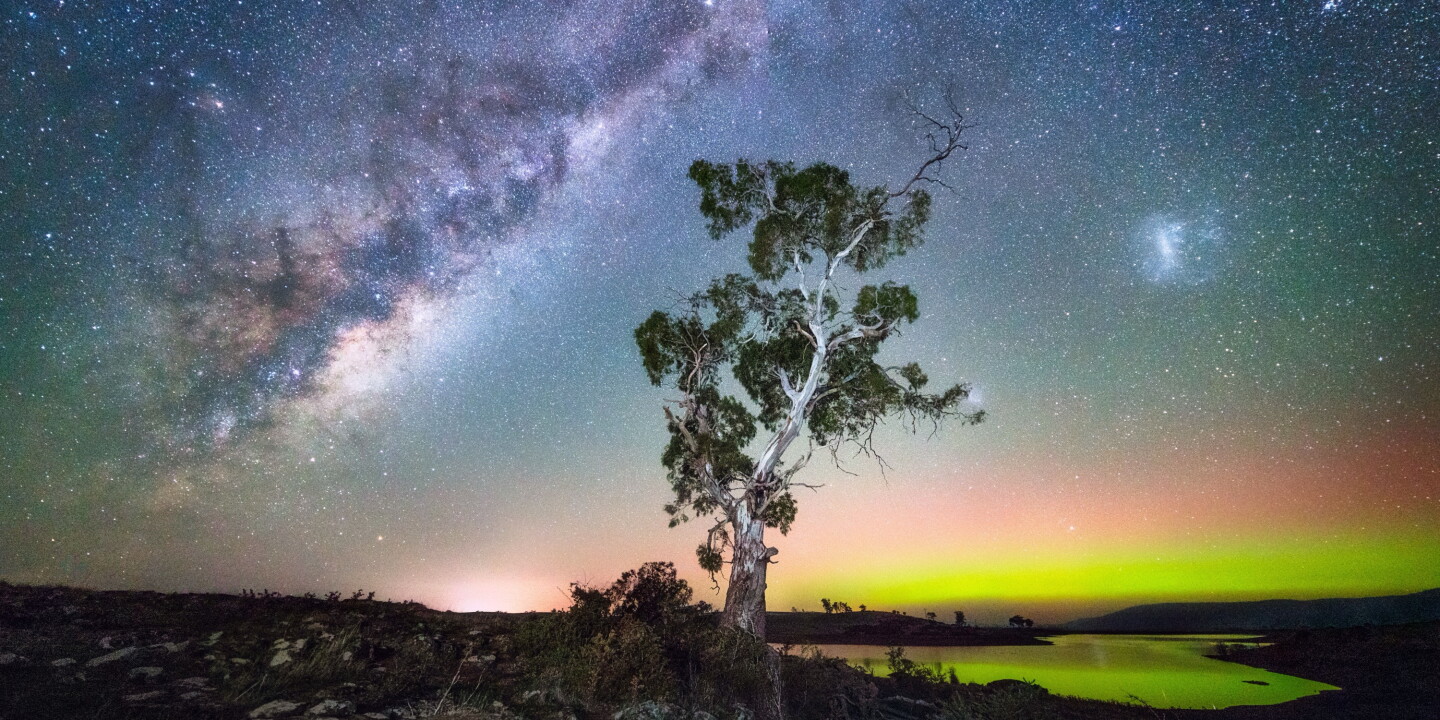 Why Tasmania Is Australia’s Best Dark Sky Destination