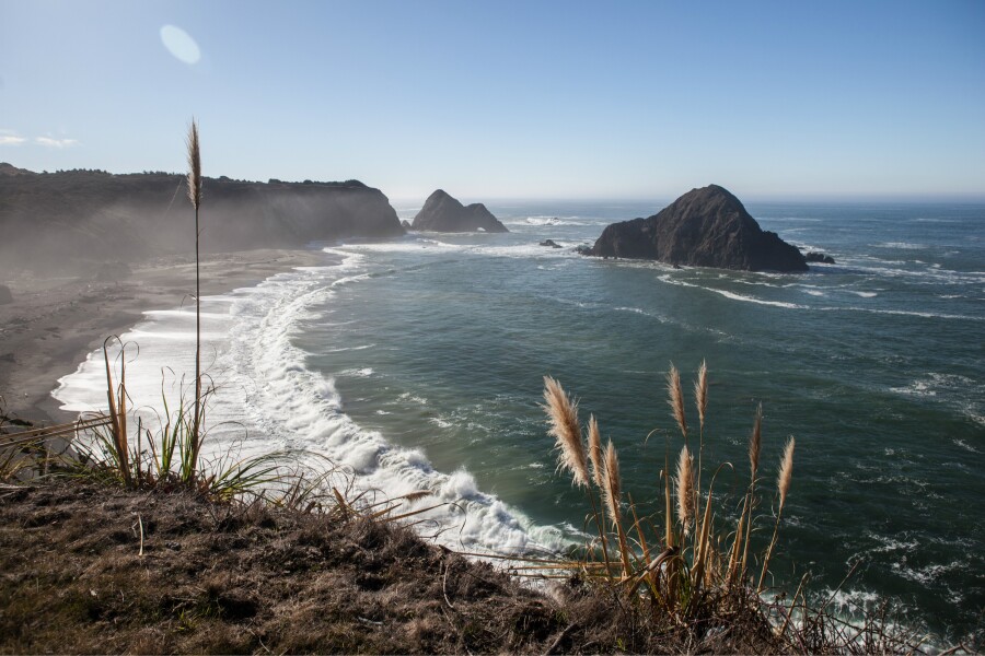 This Coastal California Getaway Is the Big Sur You Haven’t Heard of . . . Yet