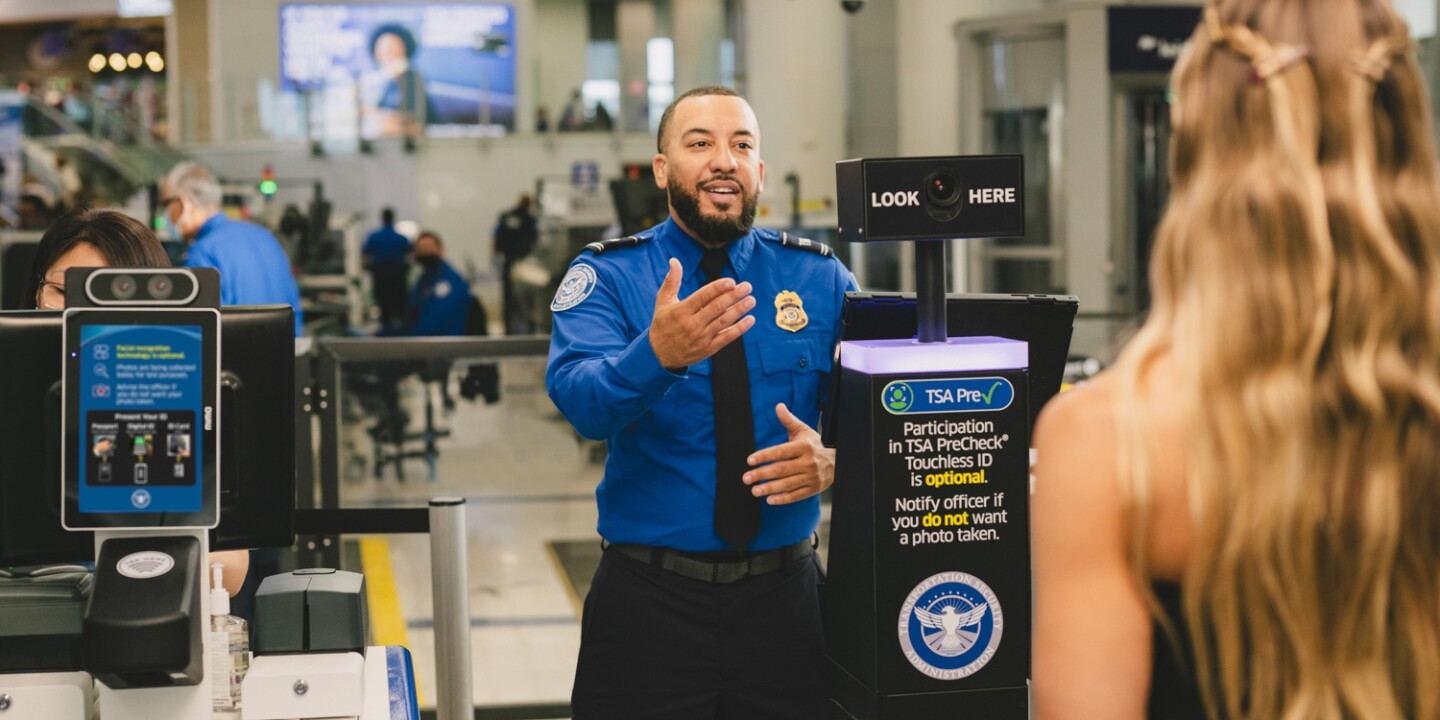 Ahora puede acceder a su identificación sin contacto de la TSA a través de Google Wallet Ahora puede acceder a su identificación sin contacto de la TSA a través de Google Wallet