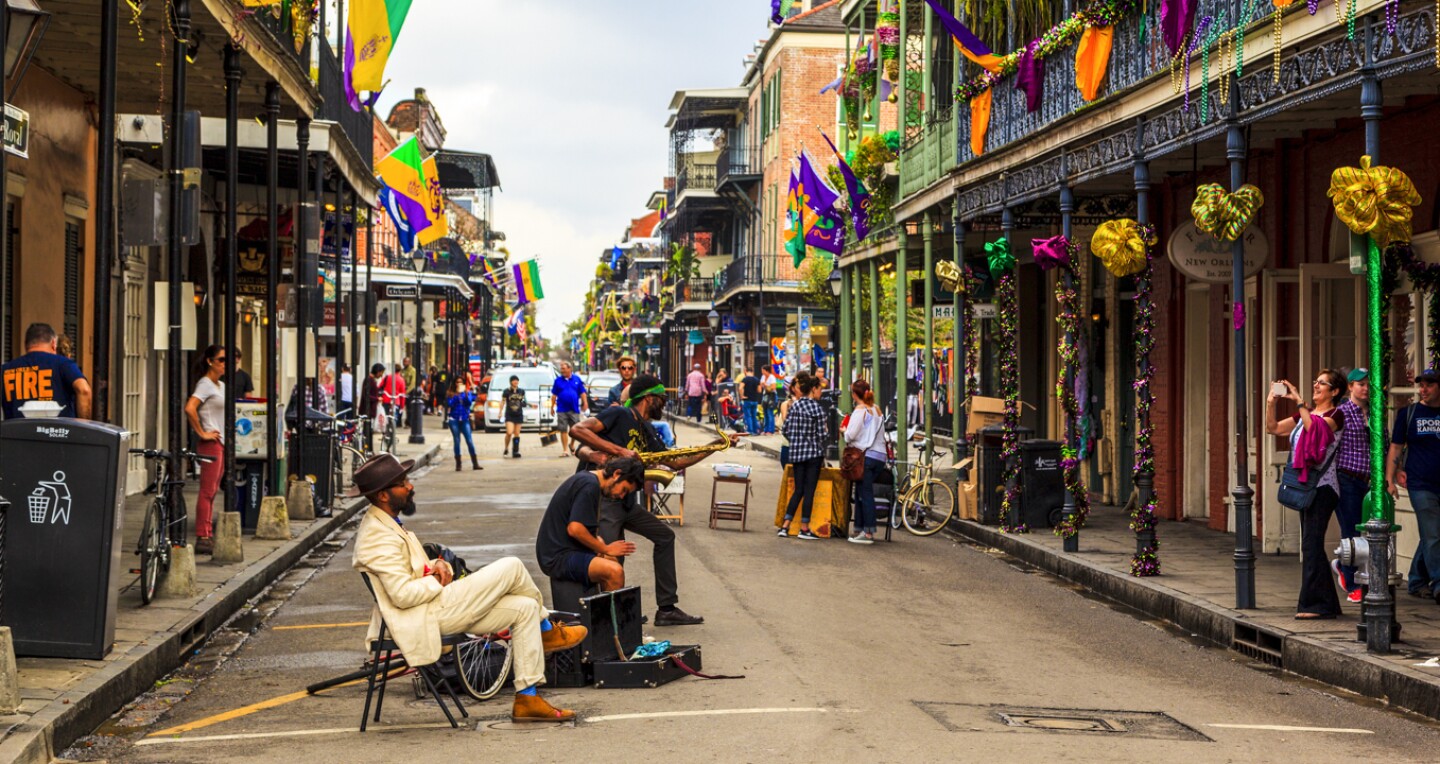 New Orleans Travel Guide | AFAR