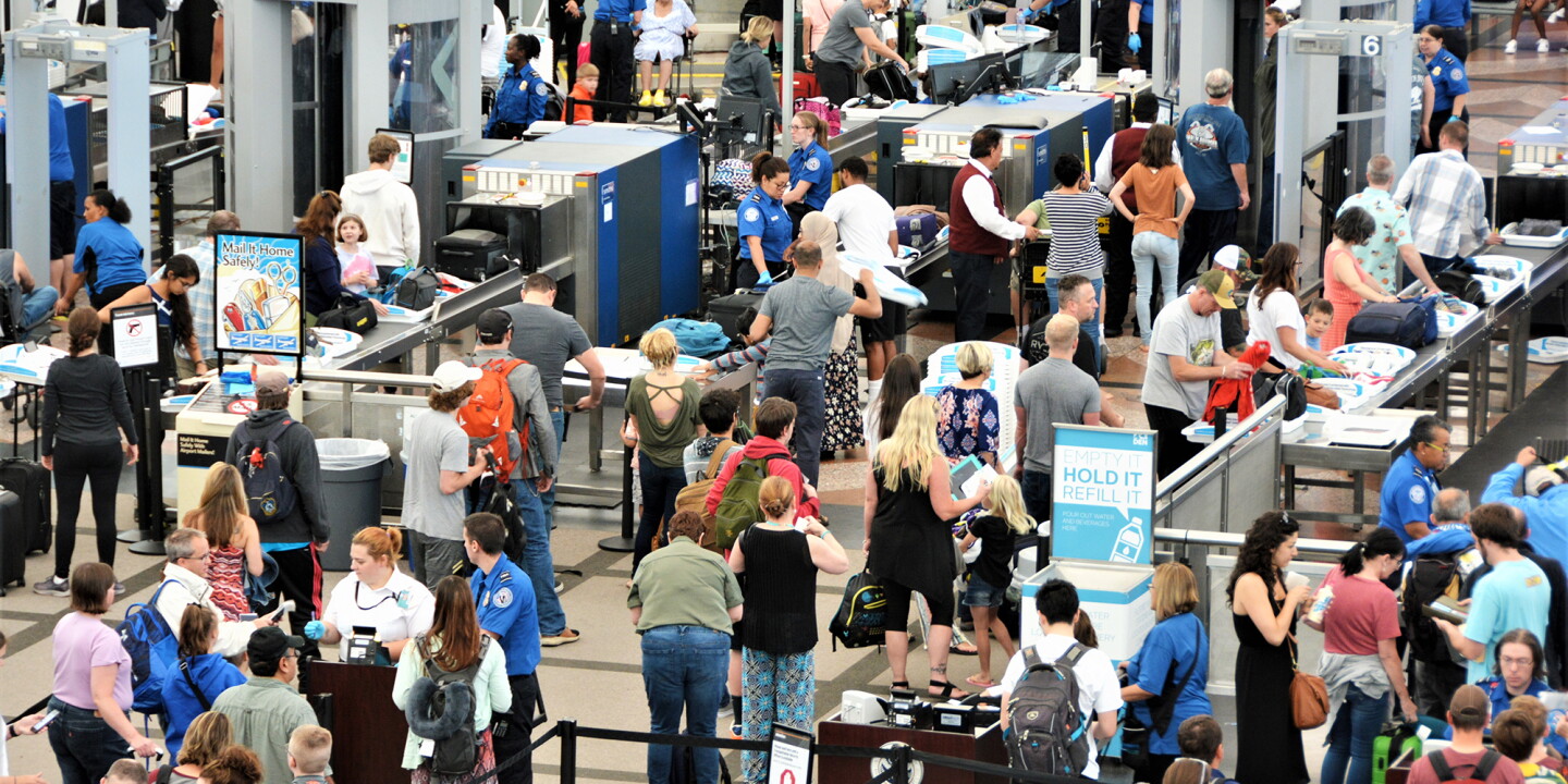 The Busiest Travel Days of the Year, According to TSA The Busiest Travel Days of the Year, According to TSA